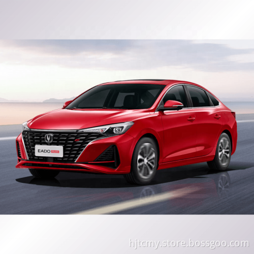 changan 2022 Yidong PLUS 1600cc GDI manual luxury electric vehicles